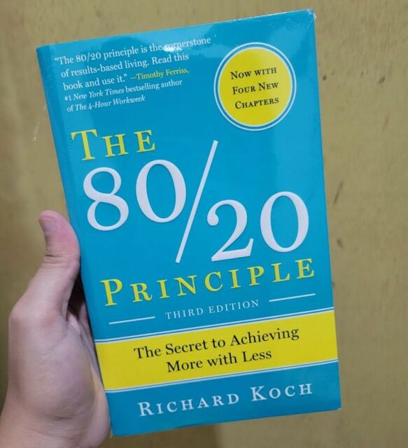 buku-the-80-20-principle